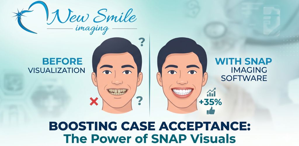 Smile Design Software Increases Dental Patient Acceptance Rates