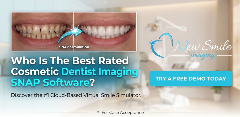 Best Top Rated Cosmetic Dental Imaging Software for SNAP Imaging for Dentists