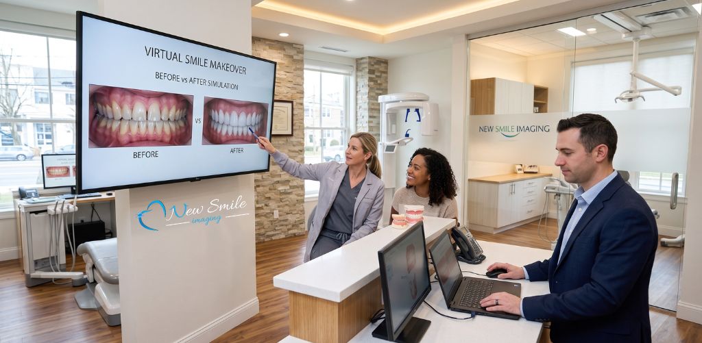 Choosing the Top Cosmetic Smile Design Software for Modern Dental Practices