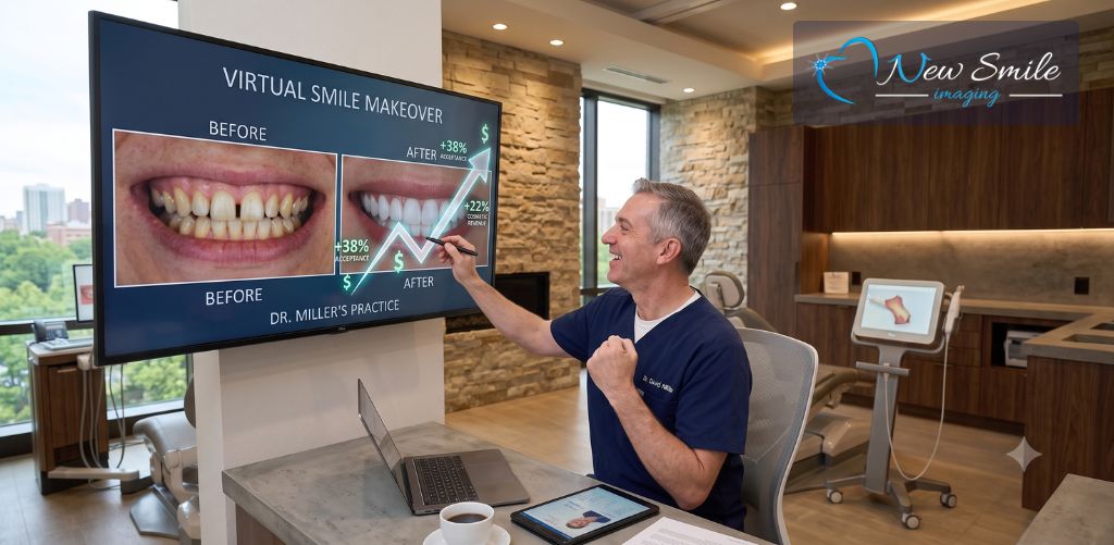 Maximizing Practice Growth with a Virtual Smile Simulator for Dentists